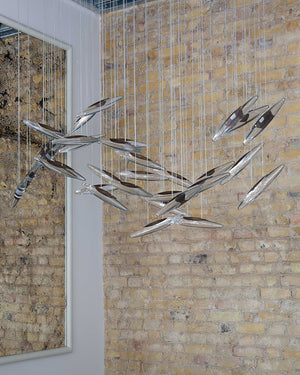 Moonlight Whispers Chandelier - view 7