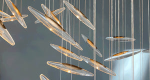 Moonlight Whispers Chandelier - view 35