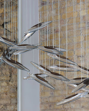 Moonlight Whispers Chandelier - view 8