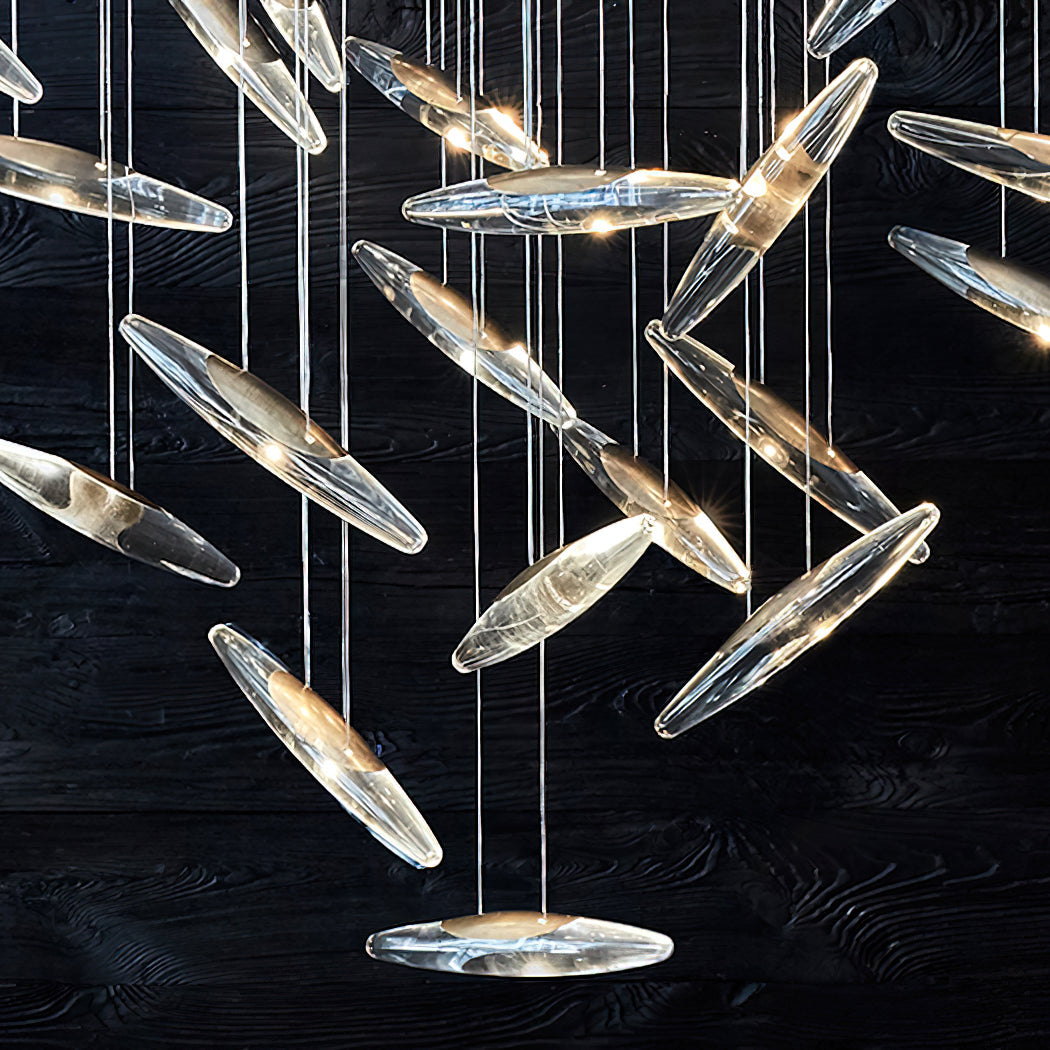 Moonlight Whispers Chandelier - view 10