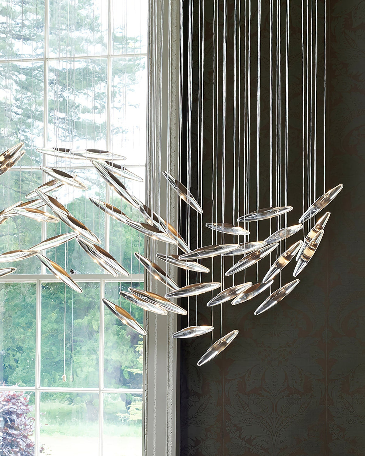 Moonlight Whispers Chandelier - view 3