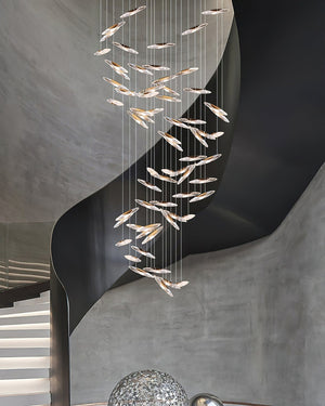Moonlight Whispers Chandelier - view 11