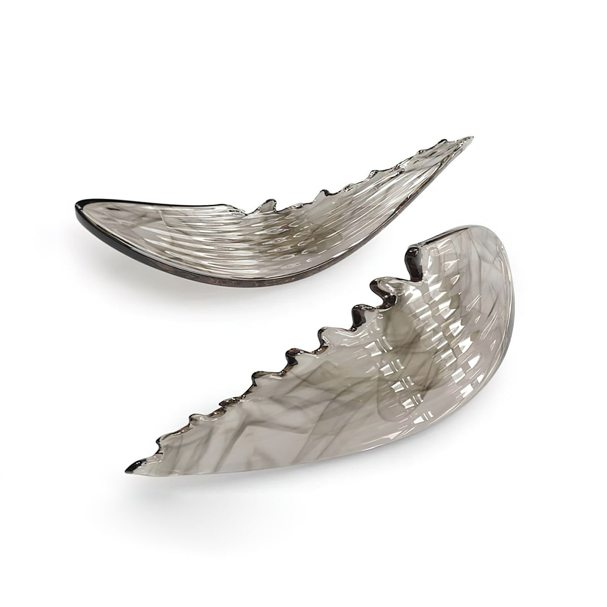 Bennett Meteor Shower Crystal Spiral Chandelier - view 12