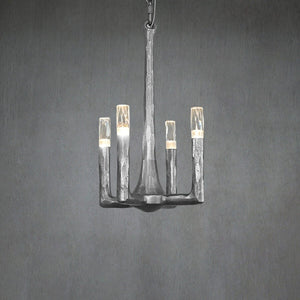 Thalen Forged Pendant Light 12" - view 7