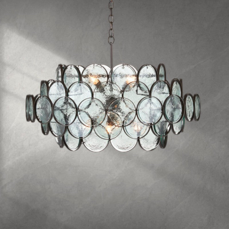 Galahad 8 - Light Chandelier - view 2