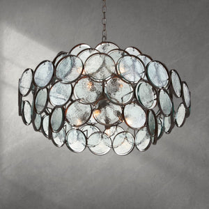 Galahad 8 - Light Chandelier - view 3
