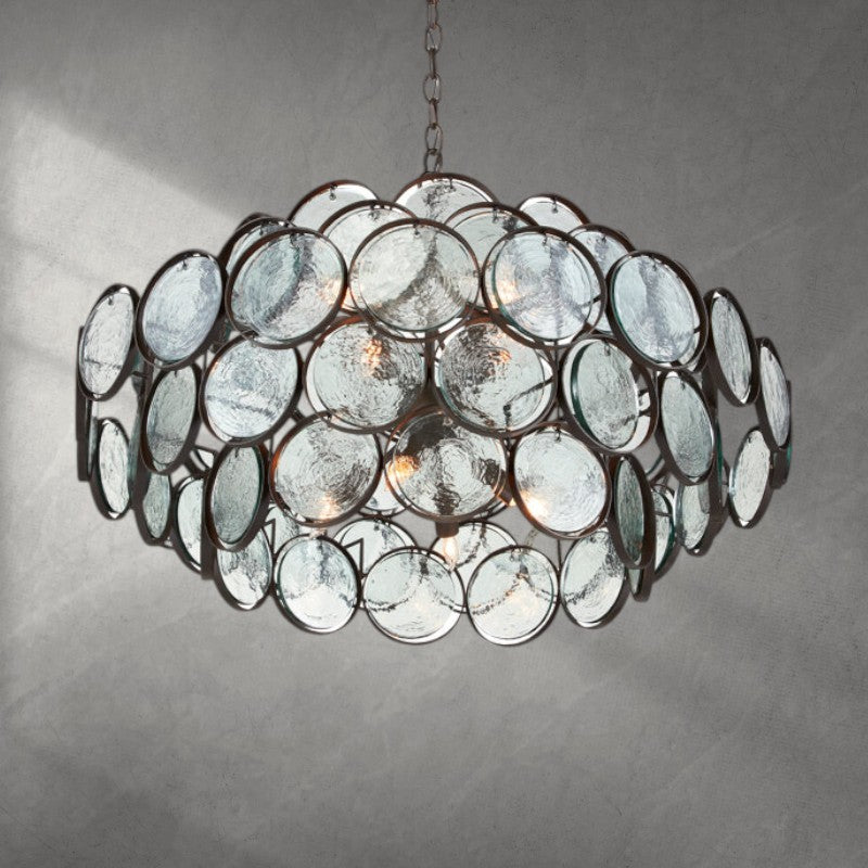 Galahad 8 - Light Chandelier - view 3