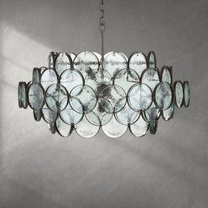 Galahad 8 - Light Chandelier - view 4