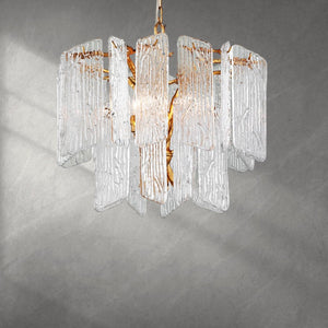 Piemonte Tiered Chandelier - view 4