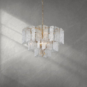 Piemonte Tiered Chandelier - view 2