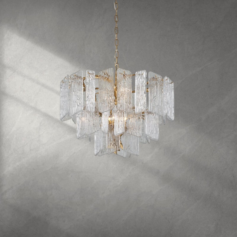 Piemonte Tiered Chandelier - view 2
