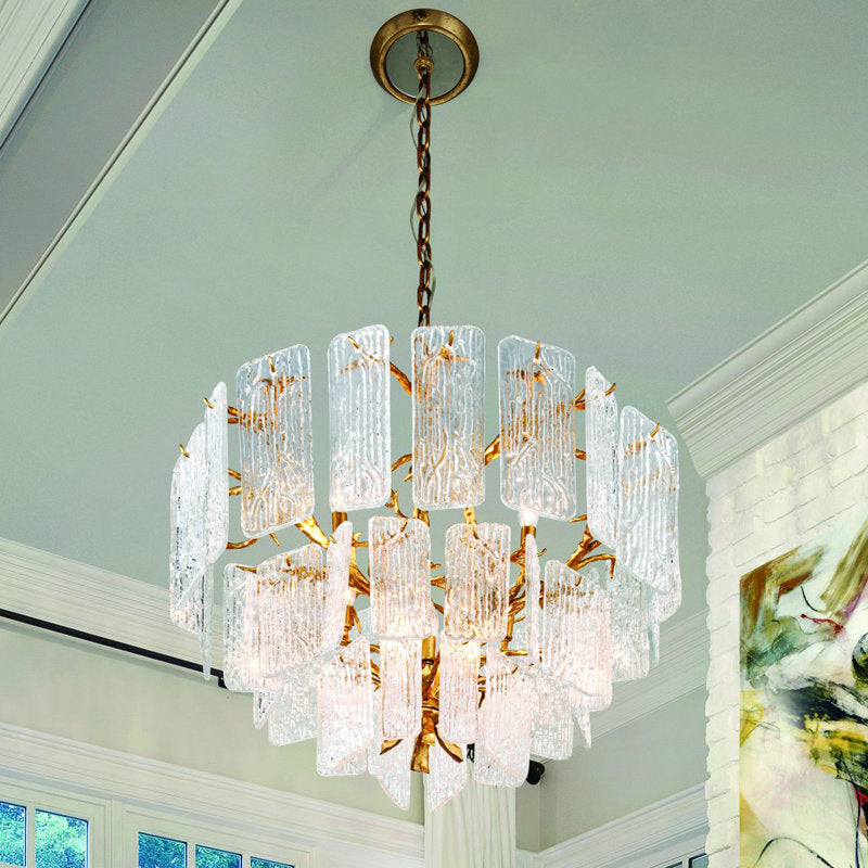 Piemonte Tiered Chandelier - view 7