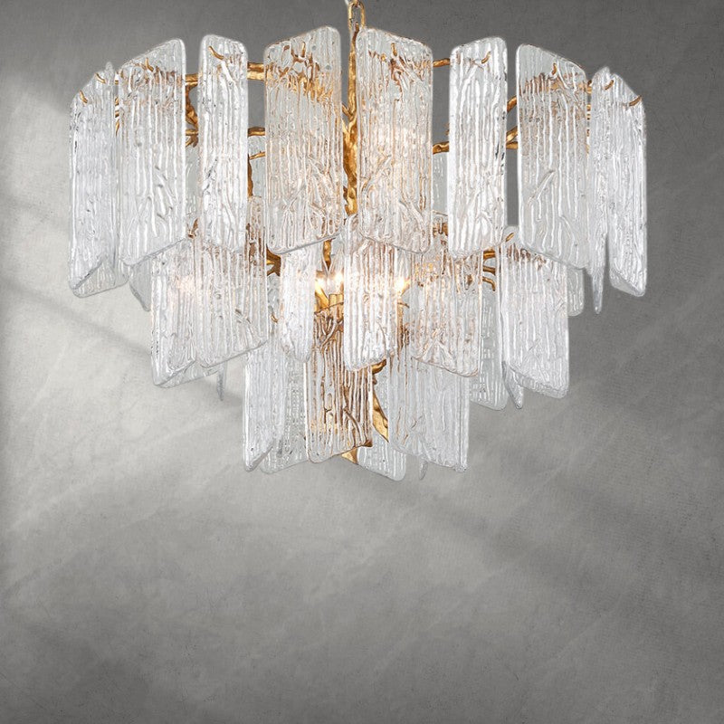 Piemonte Tiered Chandelier - view 5
