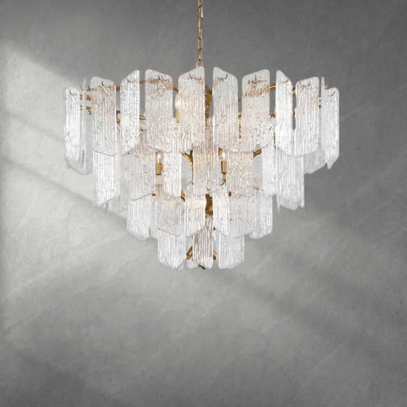 Piemonte Tiered Chandelier - view 3