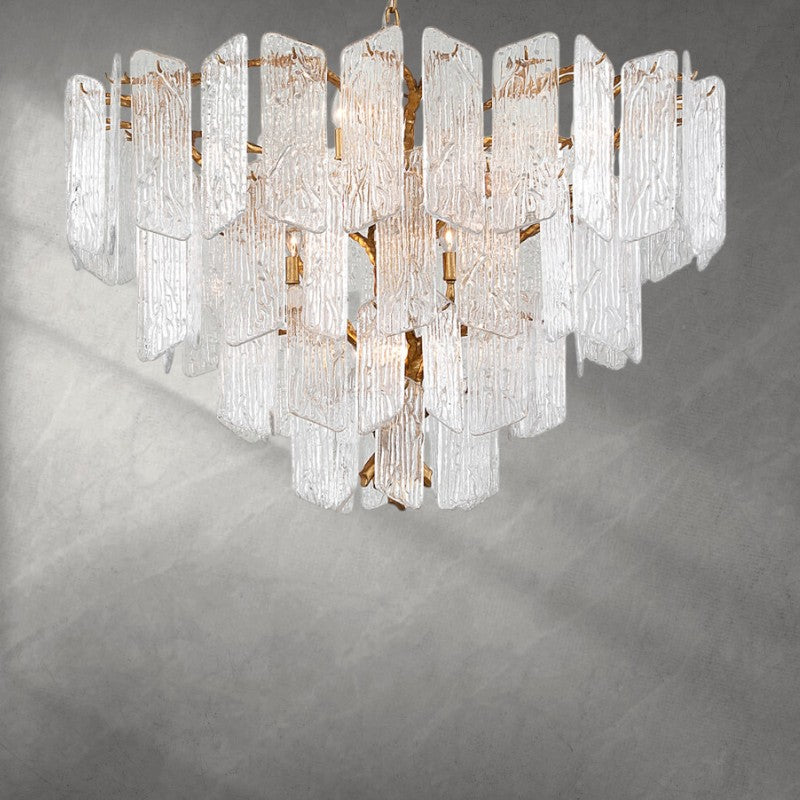 Piemonte Tiered Chandelier - view 6