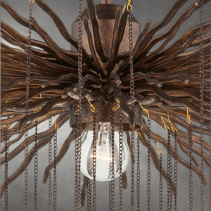 Fen Chandelier - view 3