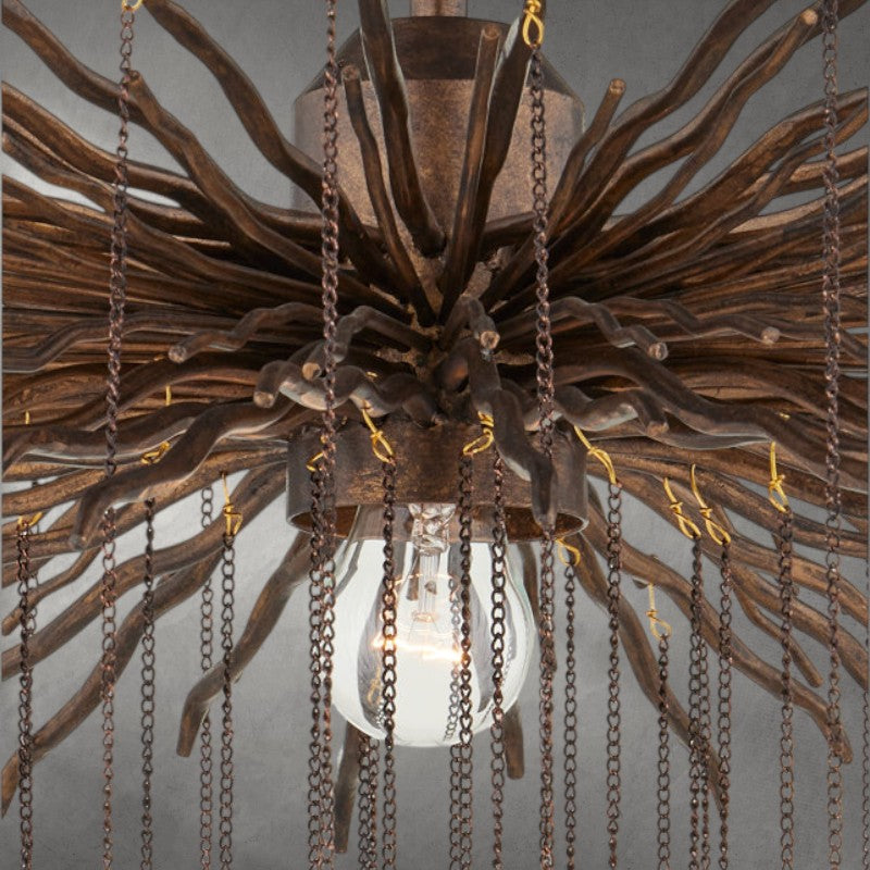 Fen Chandelier - view 3