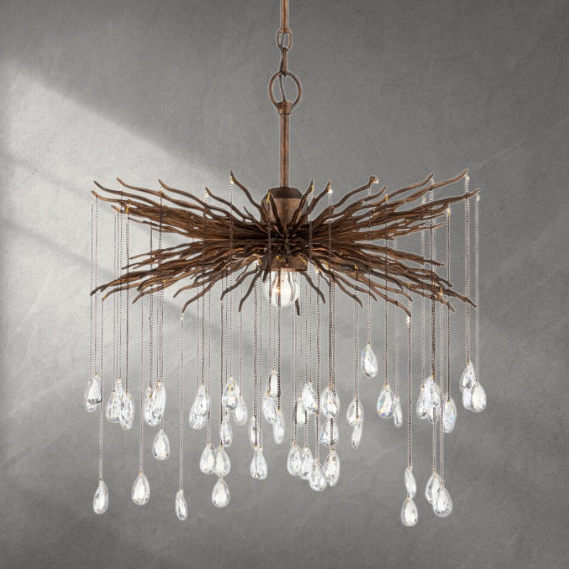 Fen Chandelier - view 4