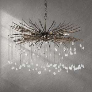 Fen Chandelier - view 2