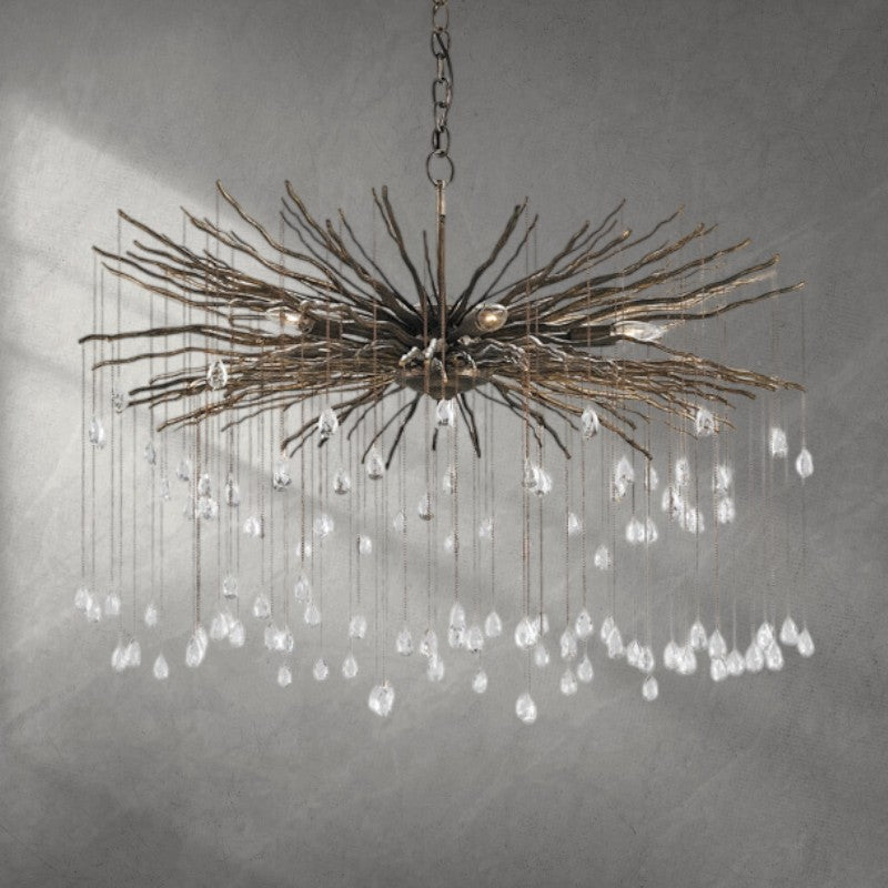 Fen Chandelier - view 2