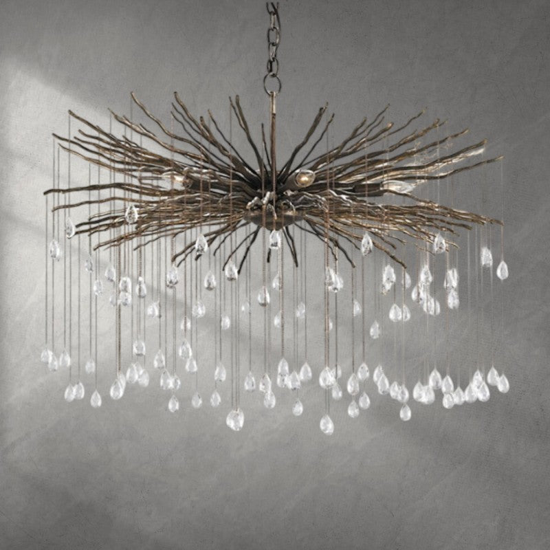 Fen Chandelier - view 6