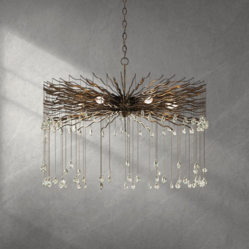 Fen Chandelier - view 7