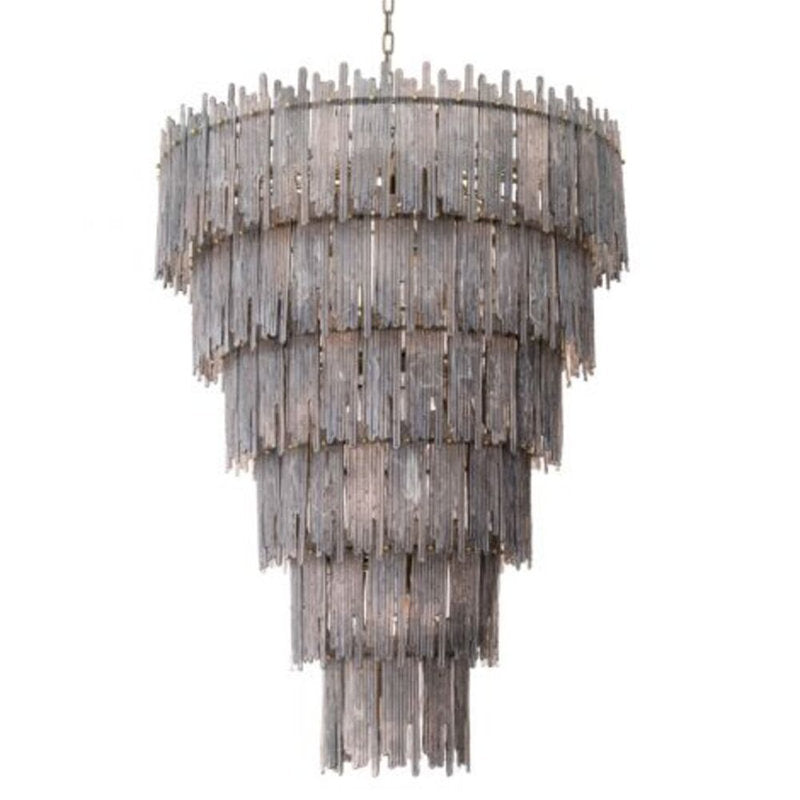 Saint Roch 35 - Light Chandelier - view 2