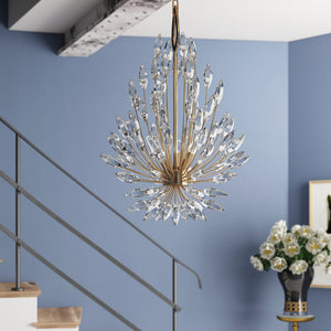Lily Buds Light Chandelier - view 3