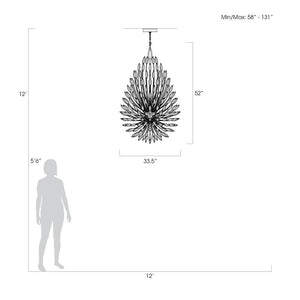 Lily Buds Light Chandelier - view 9