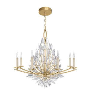 Lily Buds Candle Chandelier - view 6