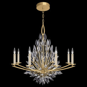 Lily Buds Candle Chandelier - view 10