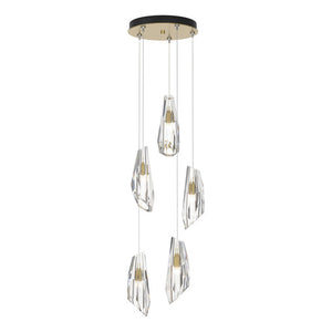 Luma Round Chandelier - view 8