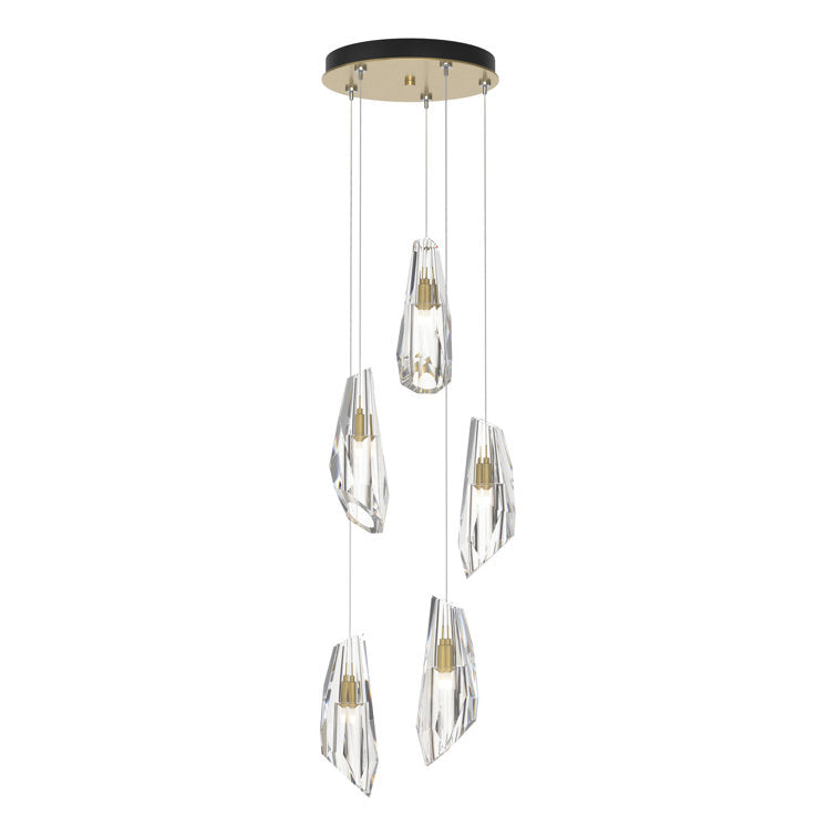 Luma Round Chandelier - view 8