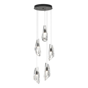 Luma Round Chandelier - view 9