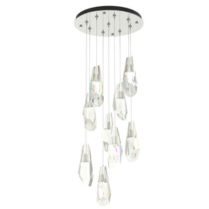 Luma Round Chandelier - view 13