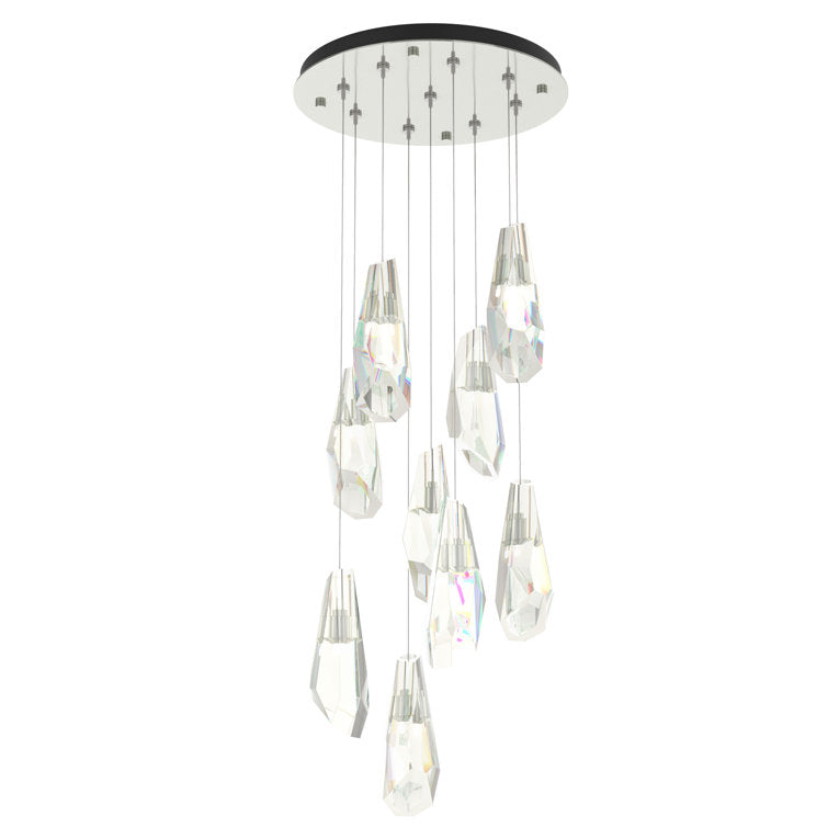 Luma Round Chandelier - view 13