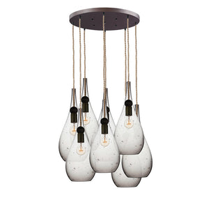 Earth 8 - Light Chandelier - view 4
