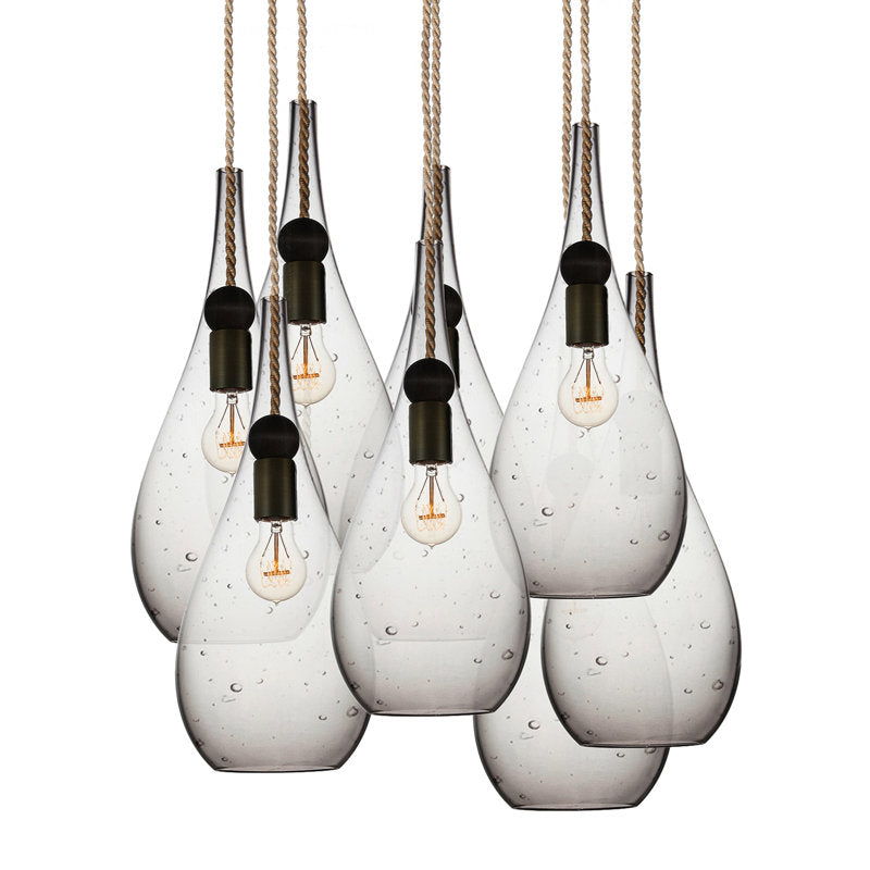 Earth 8 - Light Chandelier - view 9