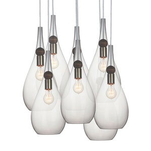Earth 8 - Light Chandelier - view 10