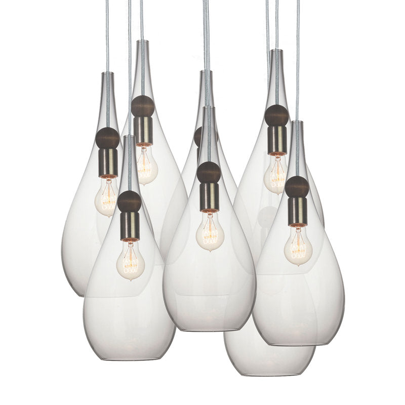 Earth 8 - Light Chandelier - view 10