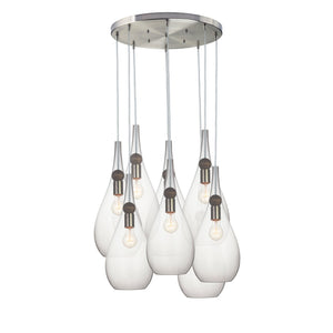 Earth 8 - Light Chandelier - view 5