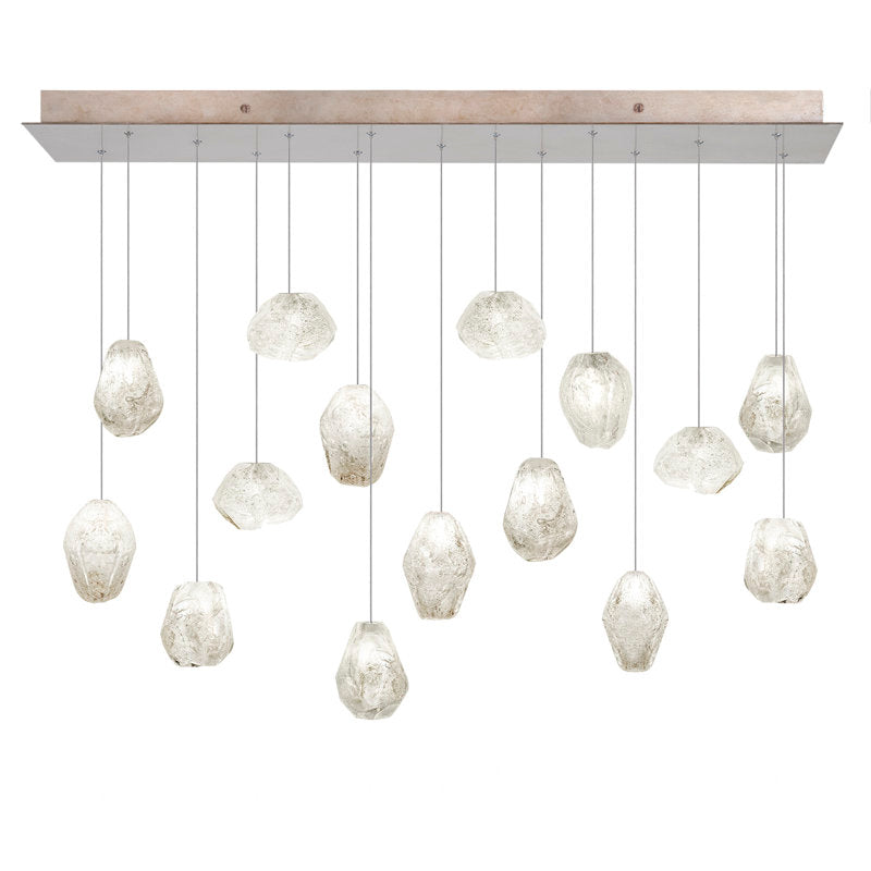 Natural Inspirations Chandelier - view 3