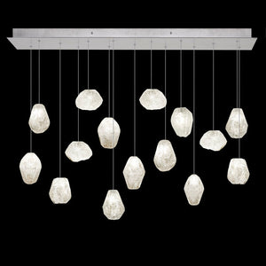 Natural Inspirations Chandelier - view 2
