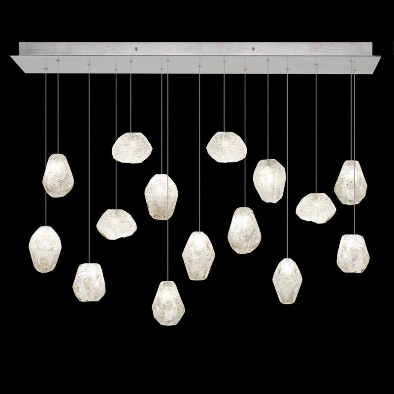 Natural Inspirations Chandelier - view 2