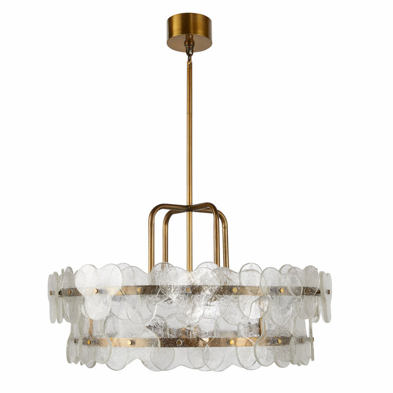 Cascade Chandelier - view 2