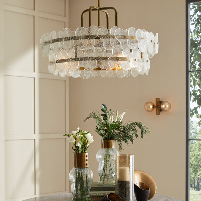 Cascade Chandelier - view 3