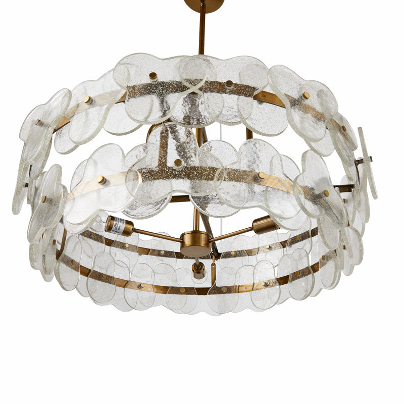 Cascade Chandelier - view 5