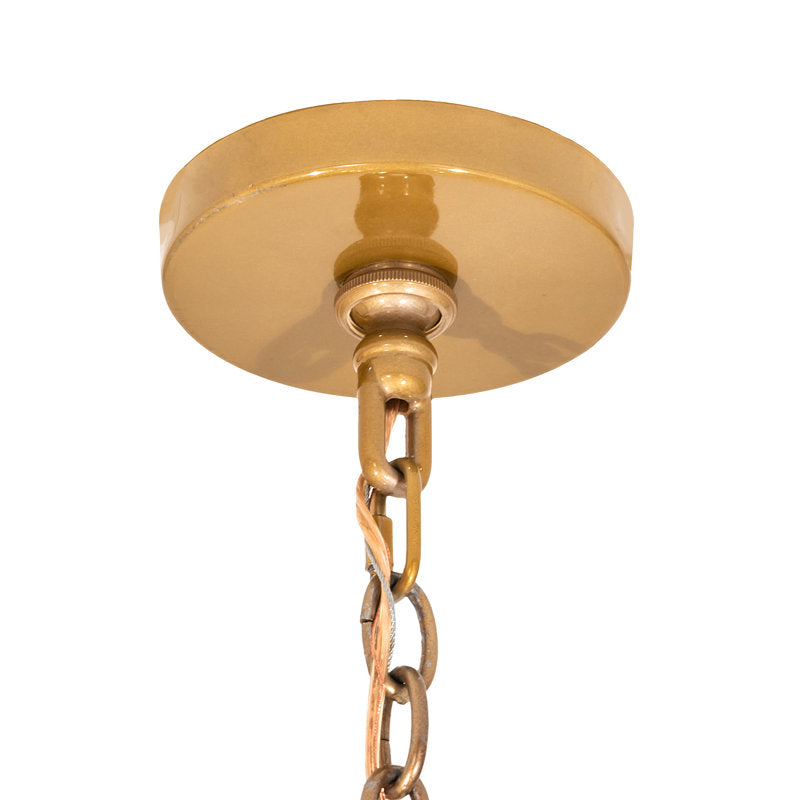 Crystal Bead Chandelier - view 7