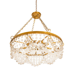 Crystal Bead Chandelier - view 5