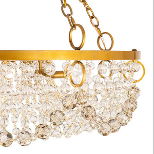 Crystal Bead Chandelier - view 8